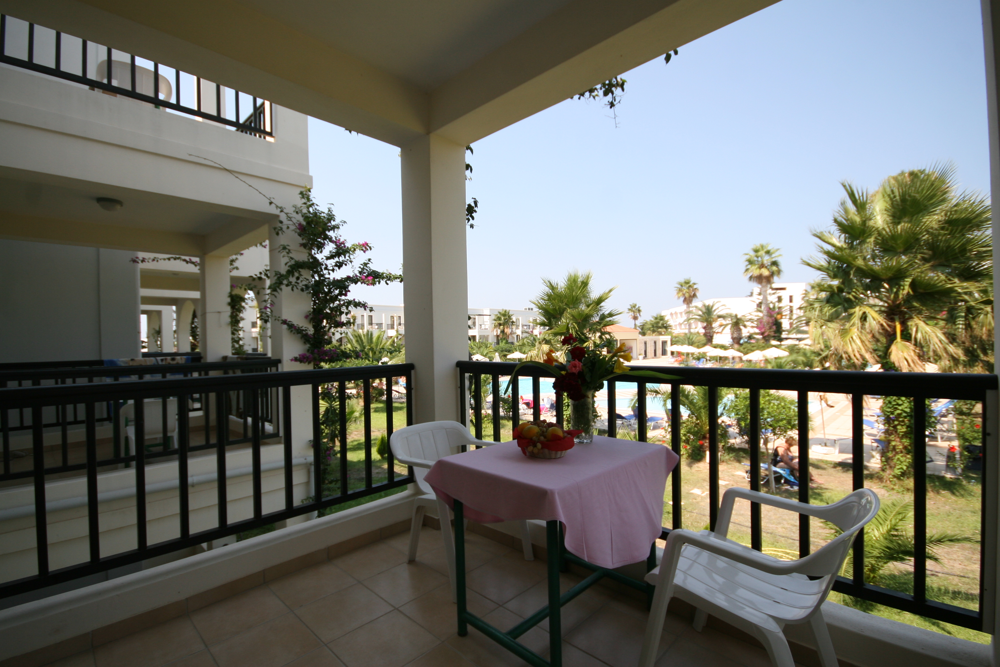 Double room