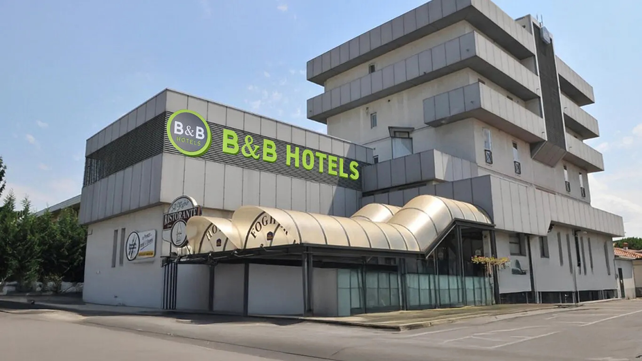 

Napoli - Treviso - B&B HOTEL Treviso Al Fogher