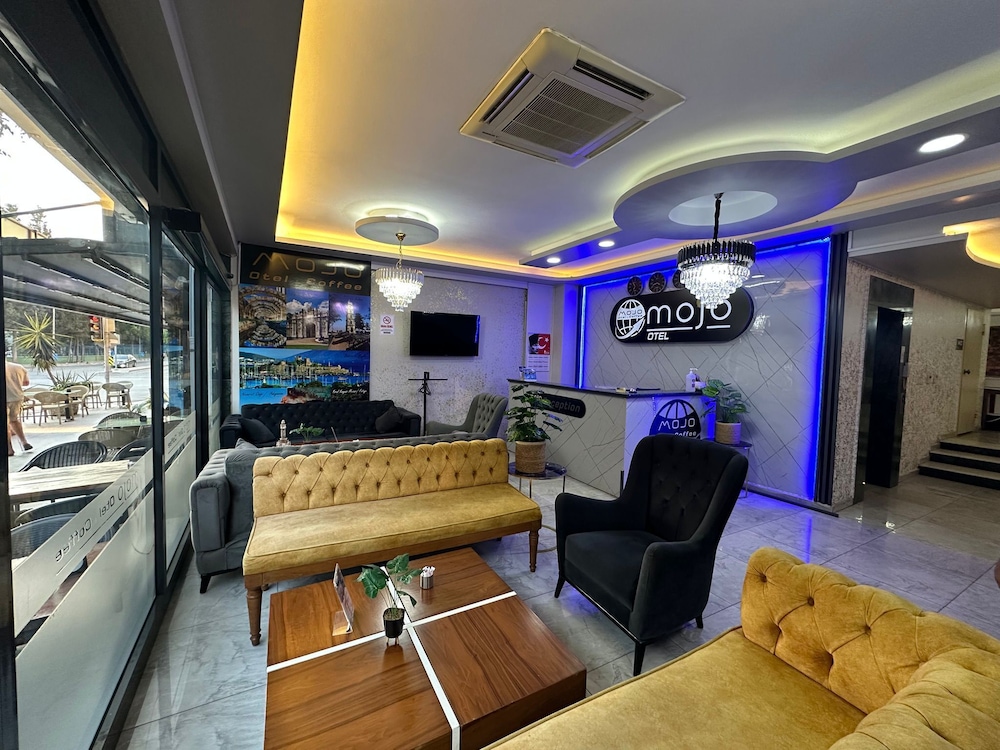 

Roma - Izmir - MOJO OTEL ALSANCAK