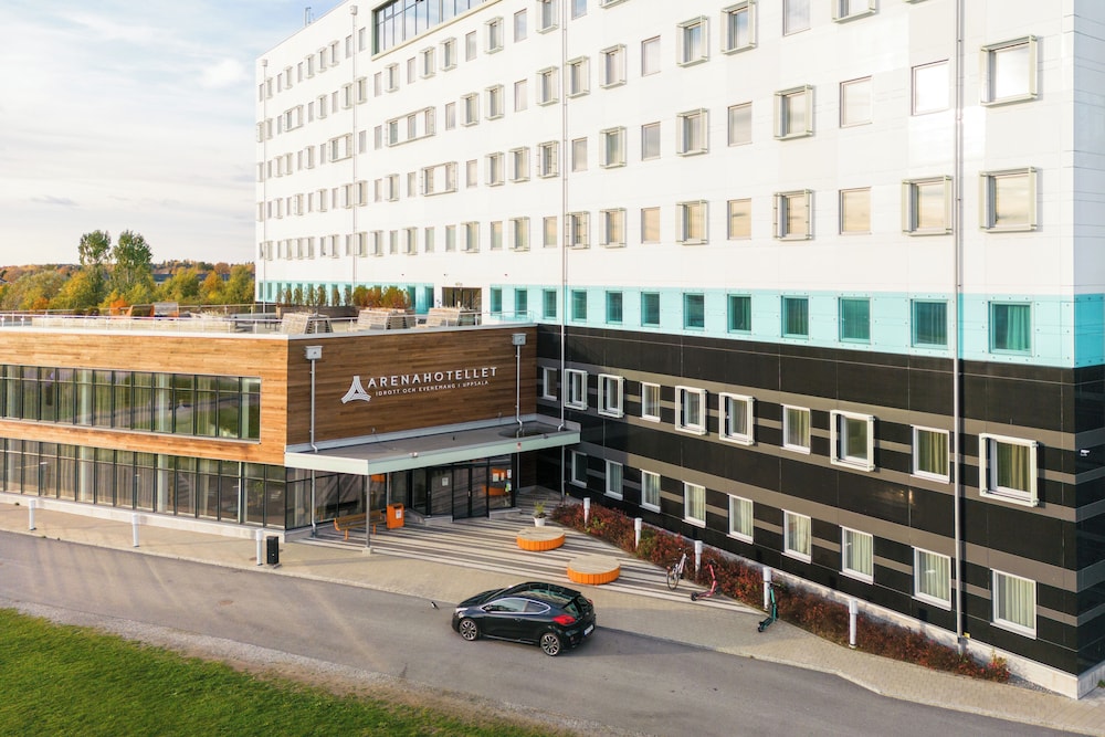 

Milano - Uppsala - ArenaHotellet i Uppsala