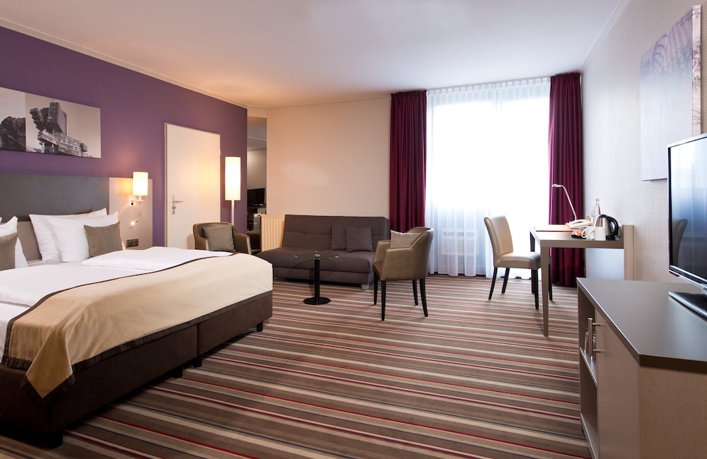 

Milano - Hannover - Leonardo Hotel Hannover Airport