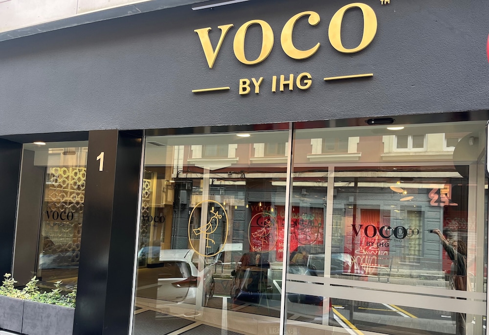 

Milano - Bilbao - voco Bilbao - City by IHG