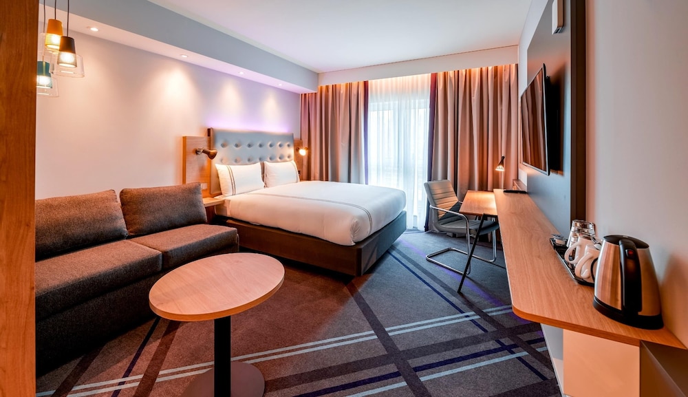 

Venezia - Hallbergmoos - Premier Inn München Airport Süd