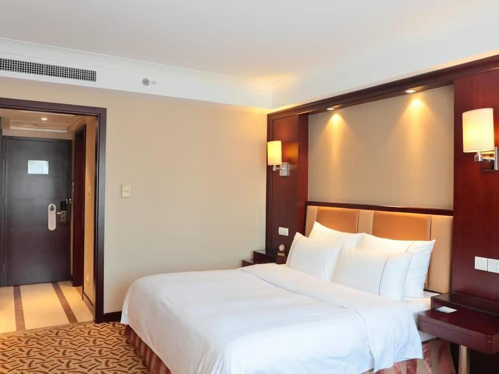 

Roma - Shanghai - Jianguo Hotel Shanghai