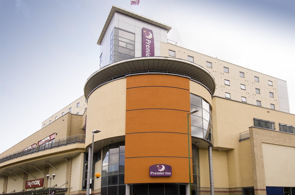 

Milano - Hemel Hempstead - Premier Inn Hemel Hempstead Central