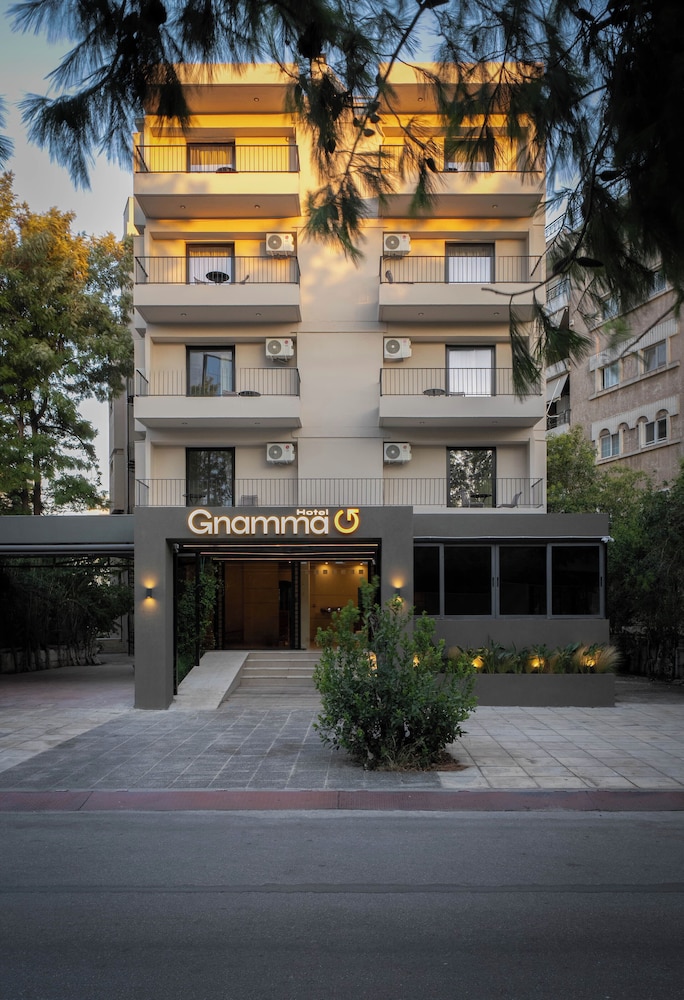 

Venezia - Atene - Gnamma Hotel