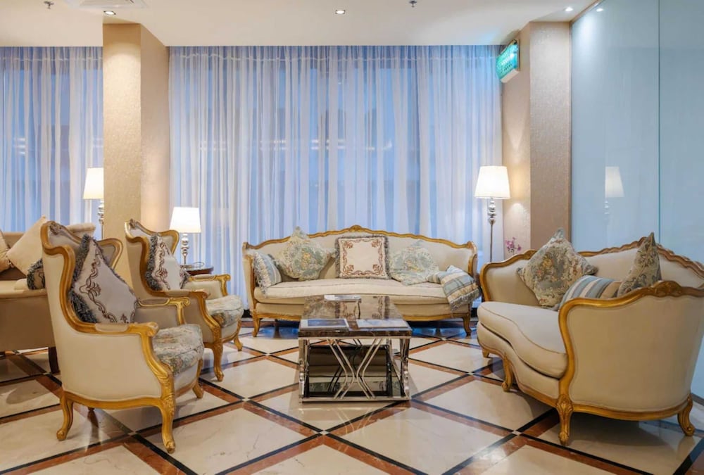 

Roma - Jeddah - Belvilla Jeddah Harbour Vivid Plaza Stay