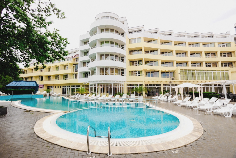 

Roma - Sunny Beach - Sun Palace Home Apartments