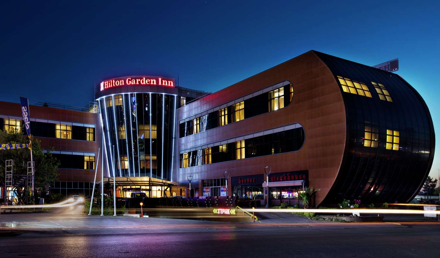 

Torino - Gebze - Hilton Garden Inn Kocaeli Sekerpinar