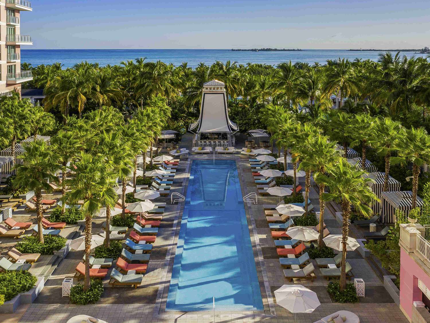 

Bologna - Nassau (Bahamas), Caraibi - SLS at Baha Mar