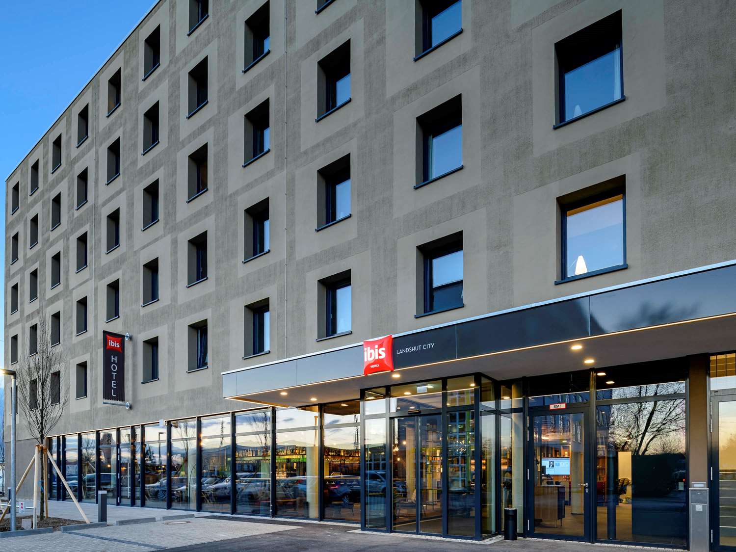 

Roma - Landshut - ibis Landshut City