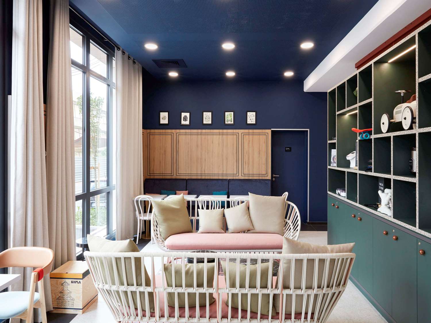 

Trieste - Parigi - Aparthotel Adagio Paris Suresnes Longchamp