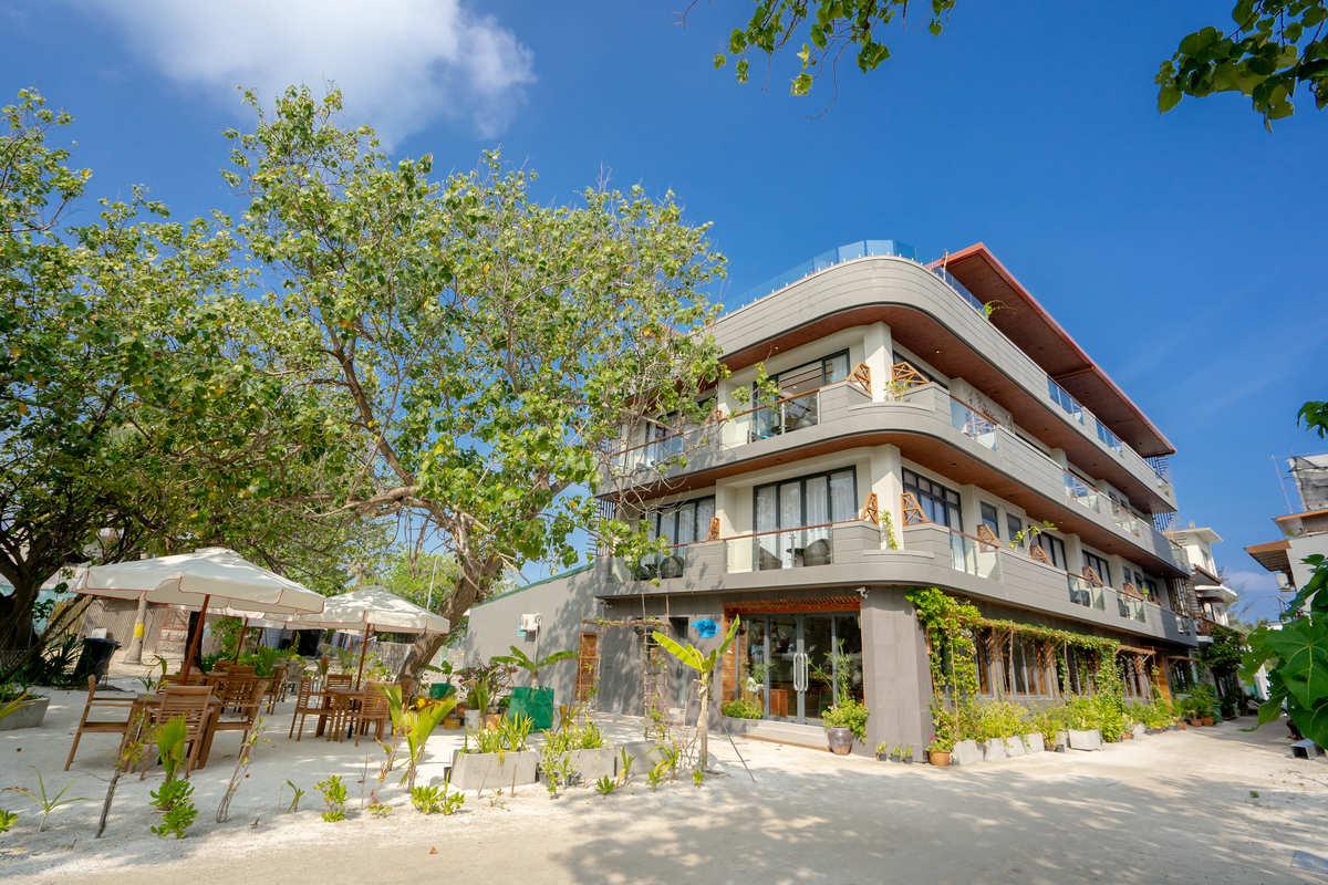 

Cagliari - Maldive, Oceano Indiano - Ayala Oceanview Maldives