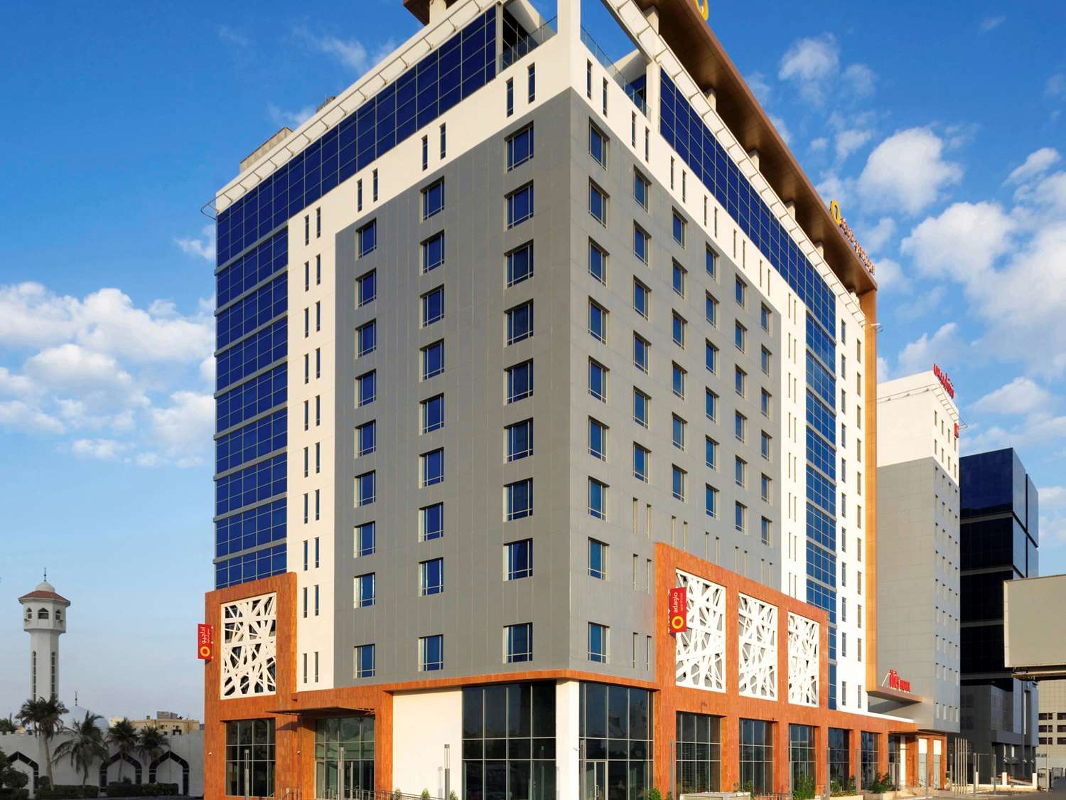 

Milano - Jeddah - Adagio Jeddah City Center