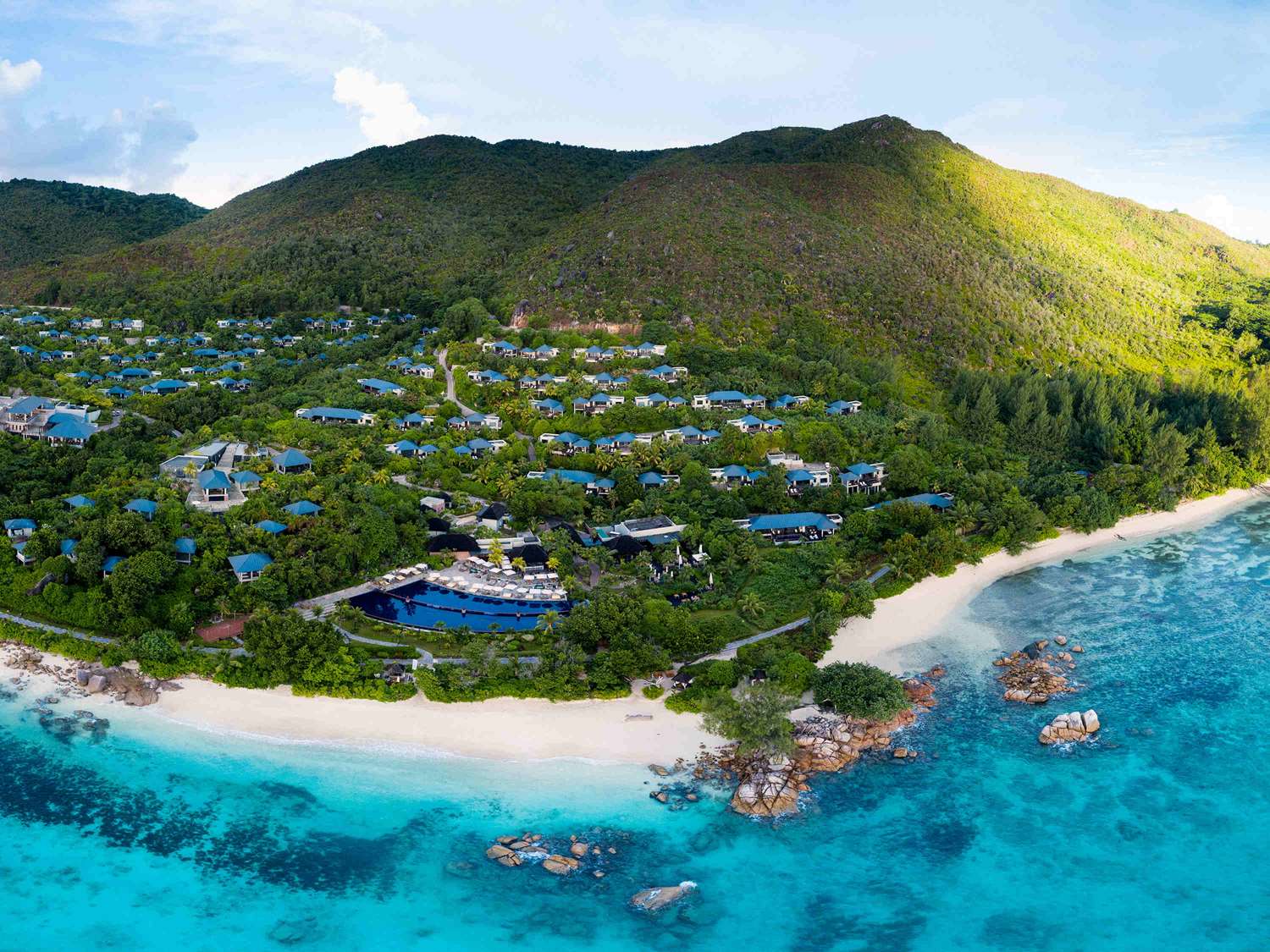 

Brindisi - Isola di Praslin - Raffles Seychelles