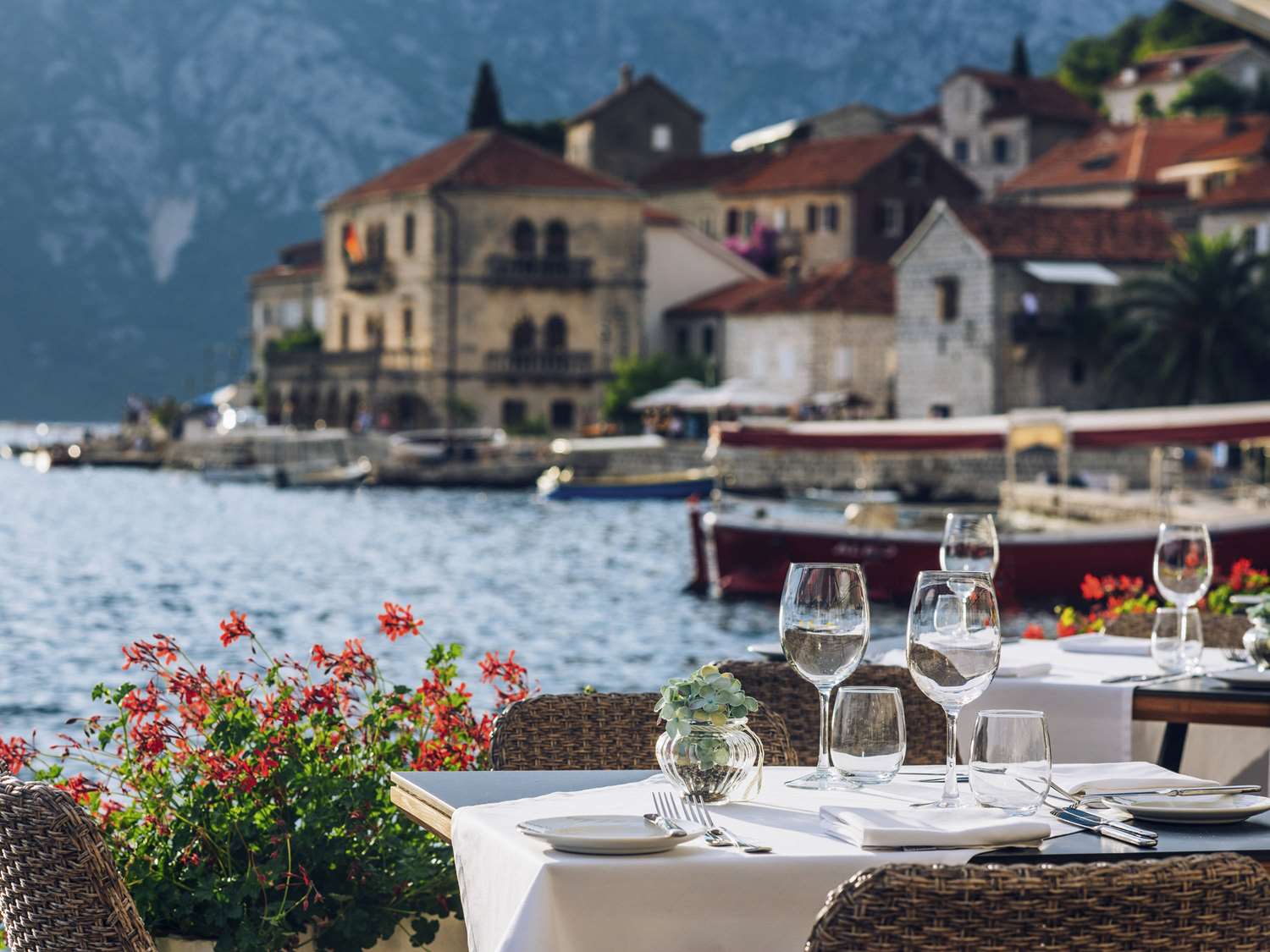 

Bari - Tivat - Heritage Grand Perast By Rixos