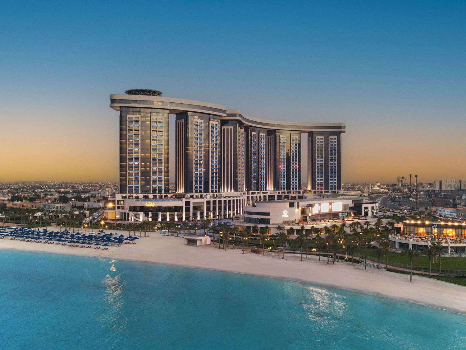 

Milano - El Alamein - Rixos Premium Alamein
