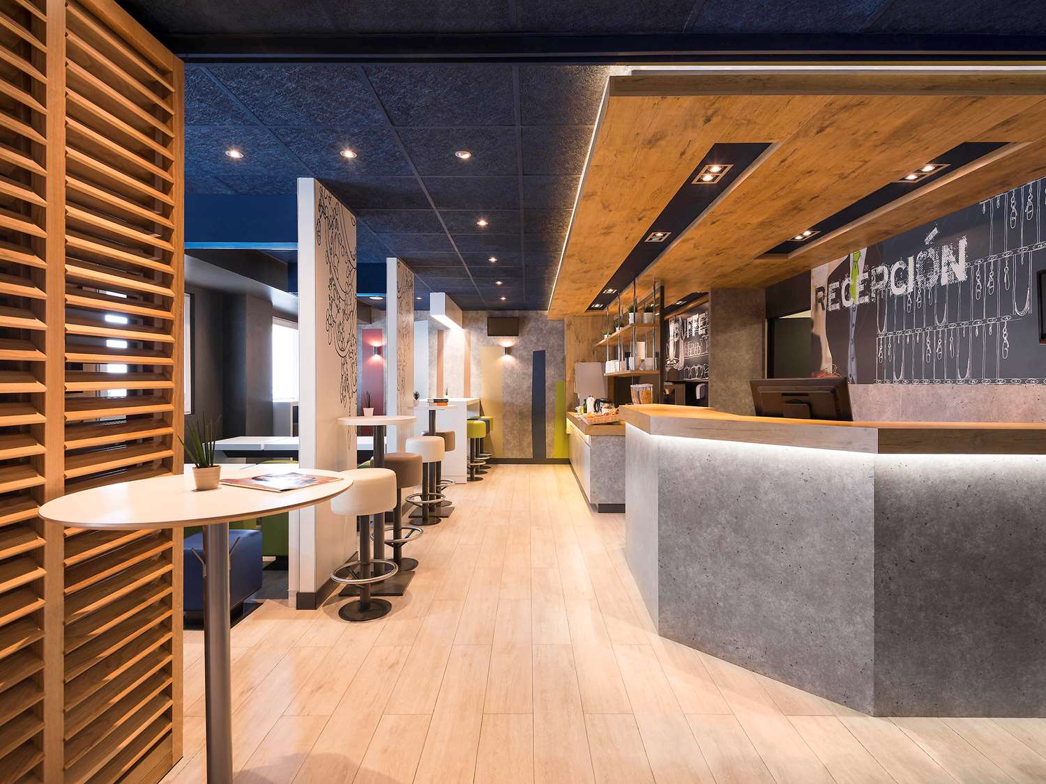 

Cagliari - Bilbao - Ibis Budget Bilbao Barakaldo