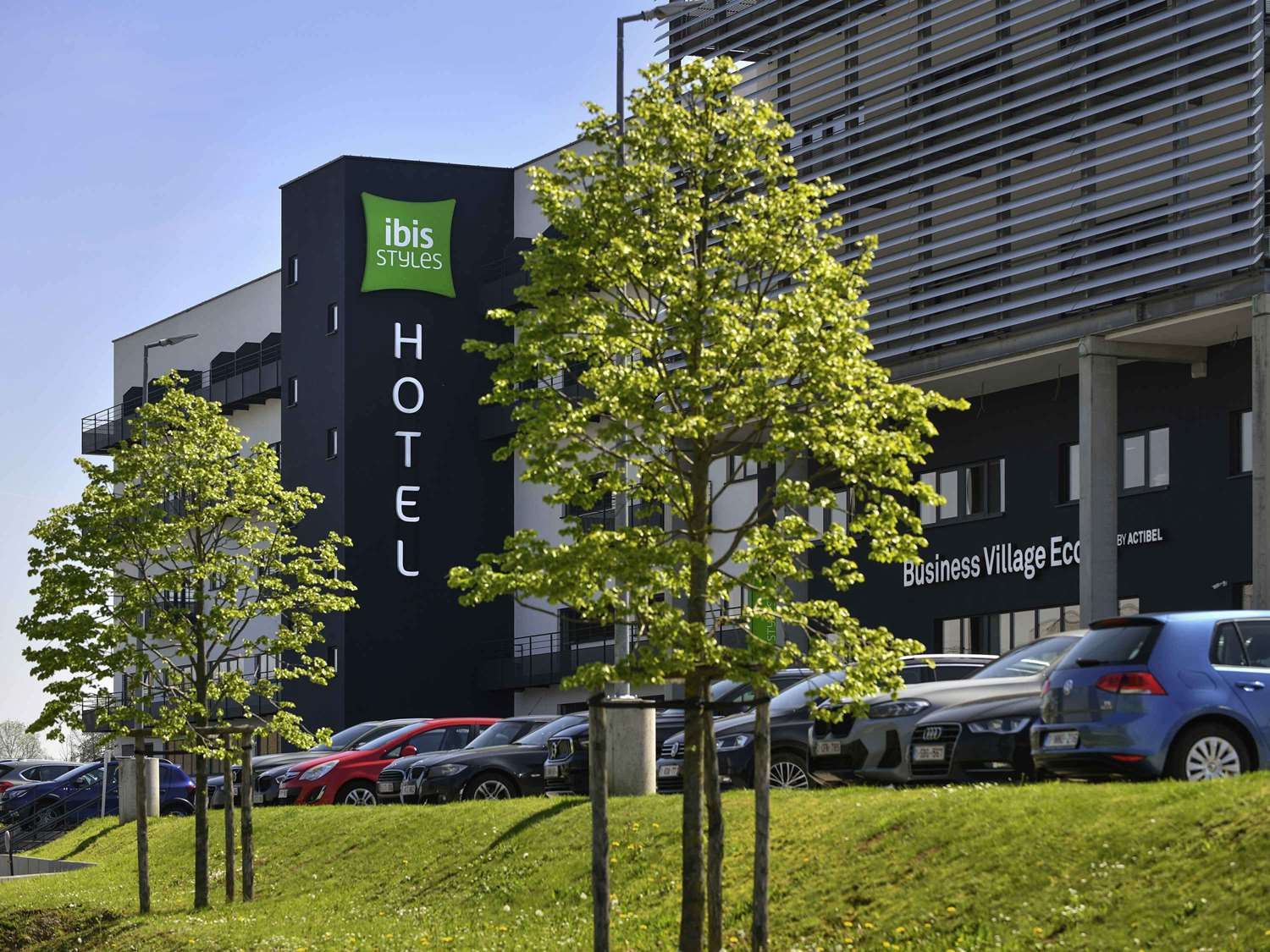 

Milano - Vallonia, Belgio - ibis Styles Namur