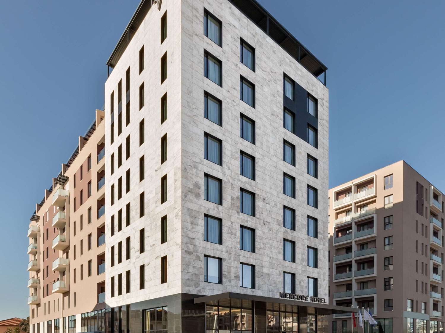 

Verona - Tirana - Mercure Tirana