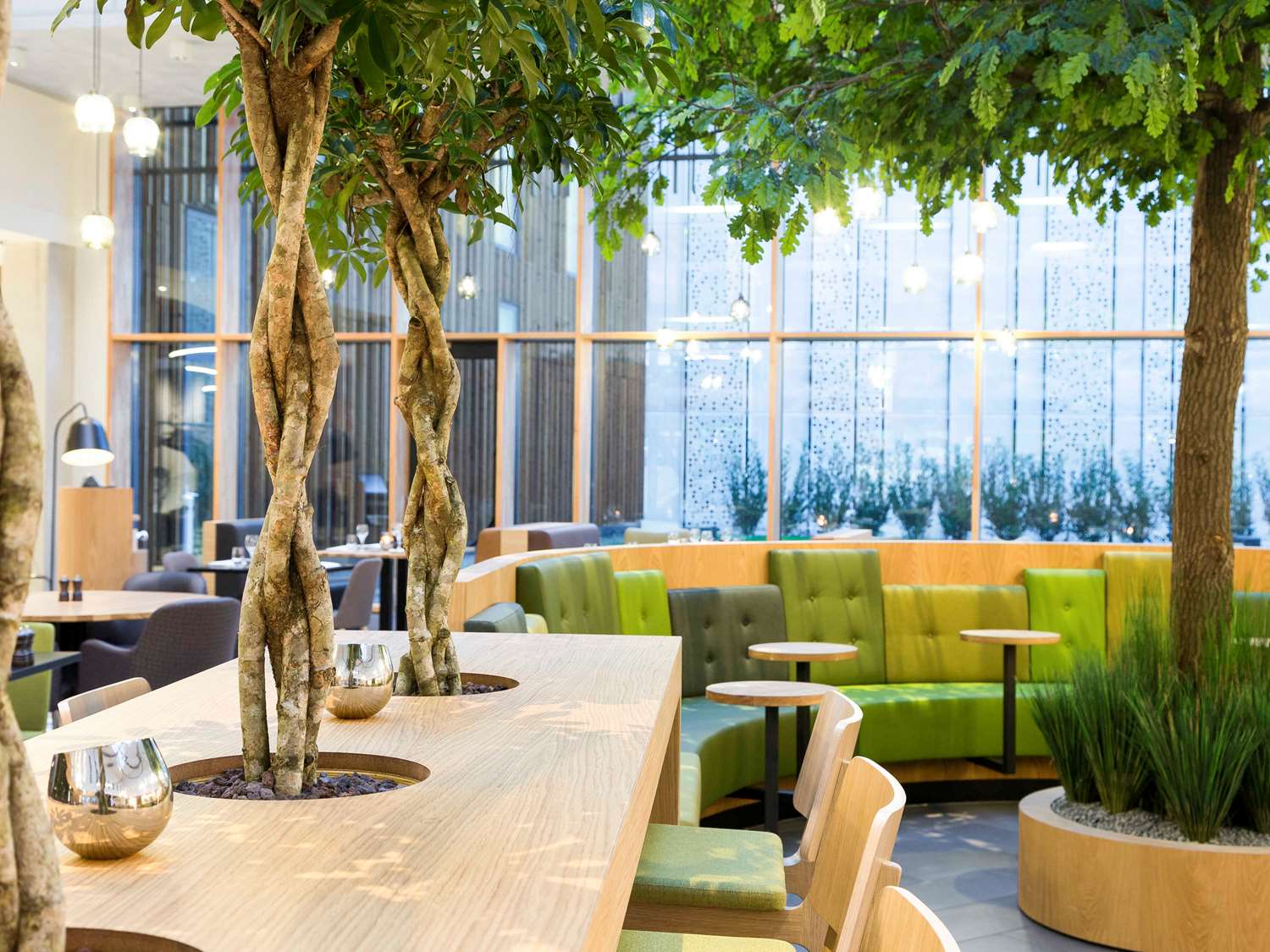 

Roma - Amsterdam - Novotel Amsterdam Schiphol Airport