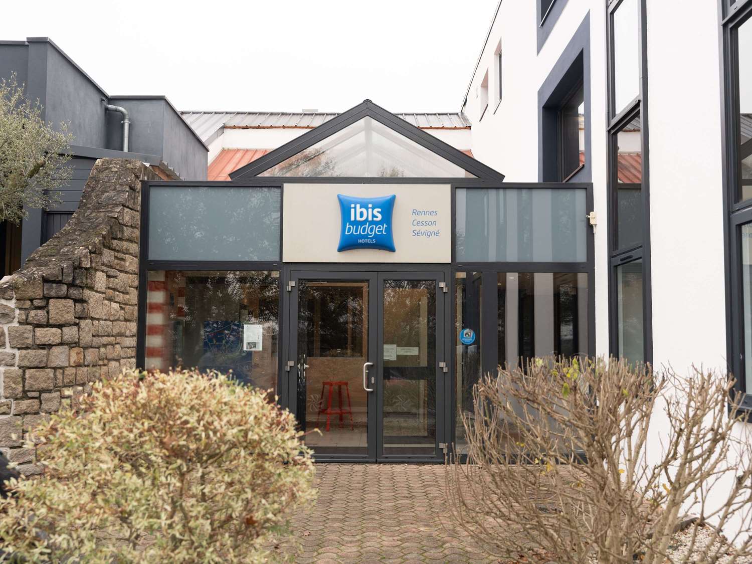 

Roma - Rennes - Hotel Ibis Budget Rennes Cesson