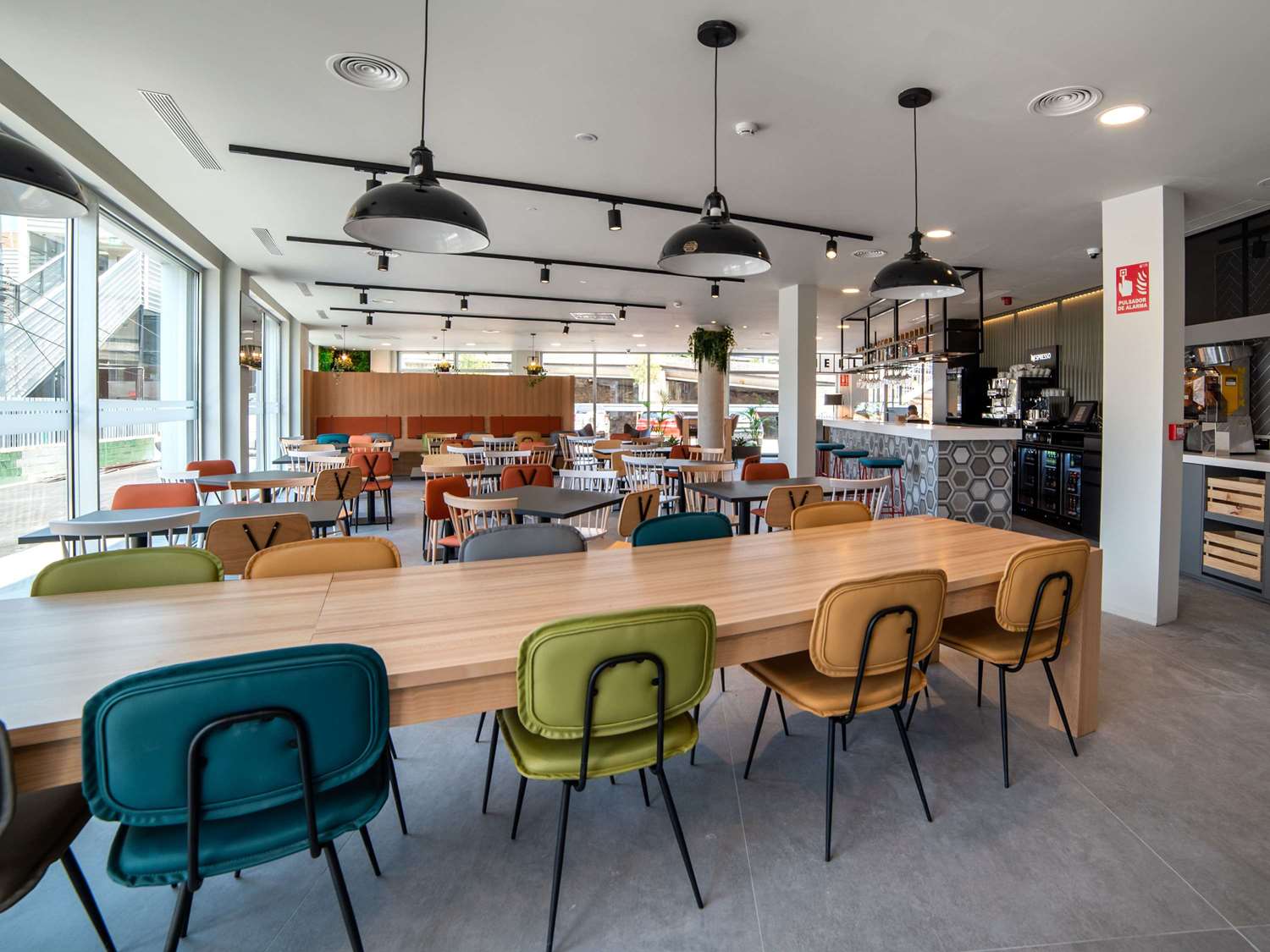

Milano - Santander - ibis Styles Santander