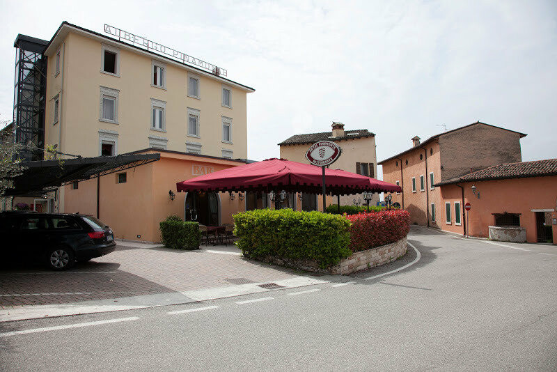 

Milano - Bardolino - Hotel Pinamonte
