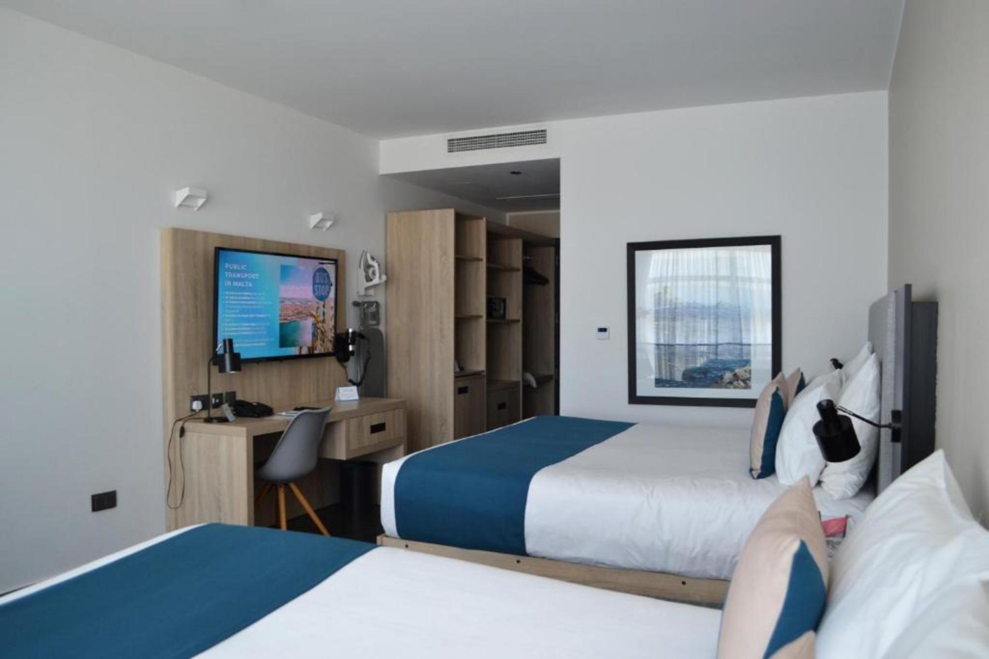 Quadruple room