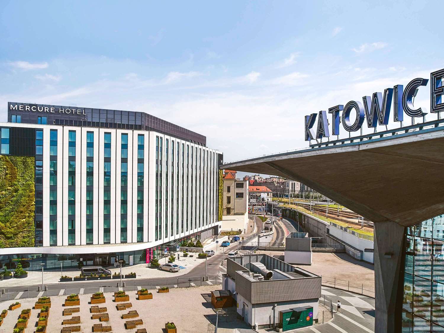 

Milano - Katowice - Mercure Katowice Centrum
