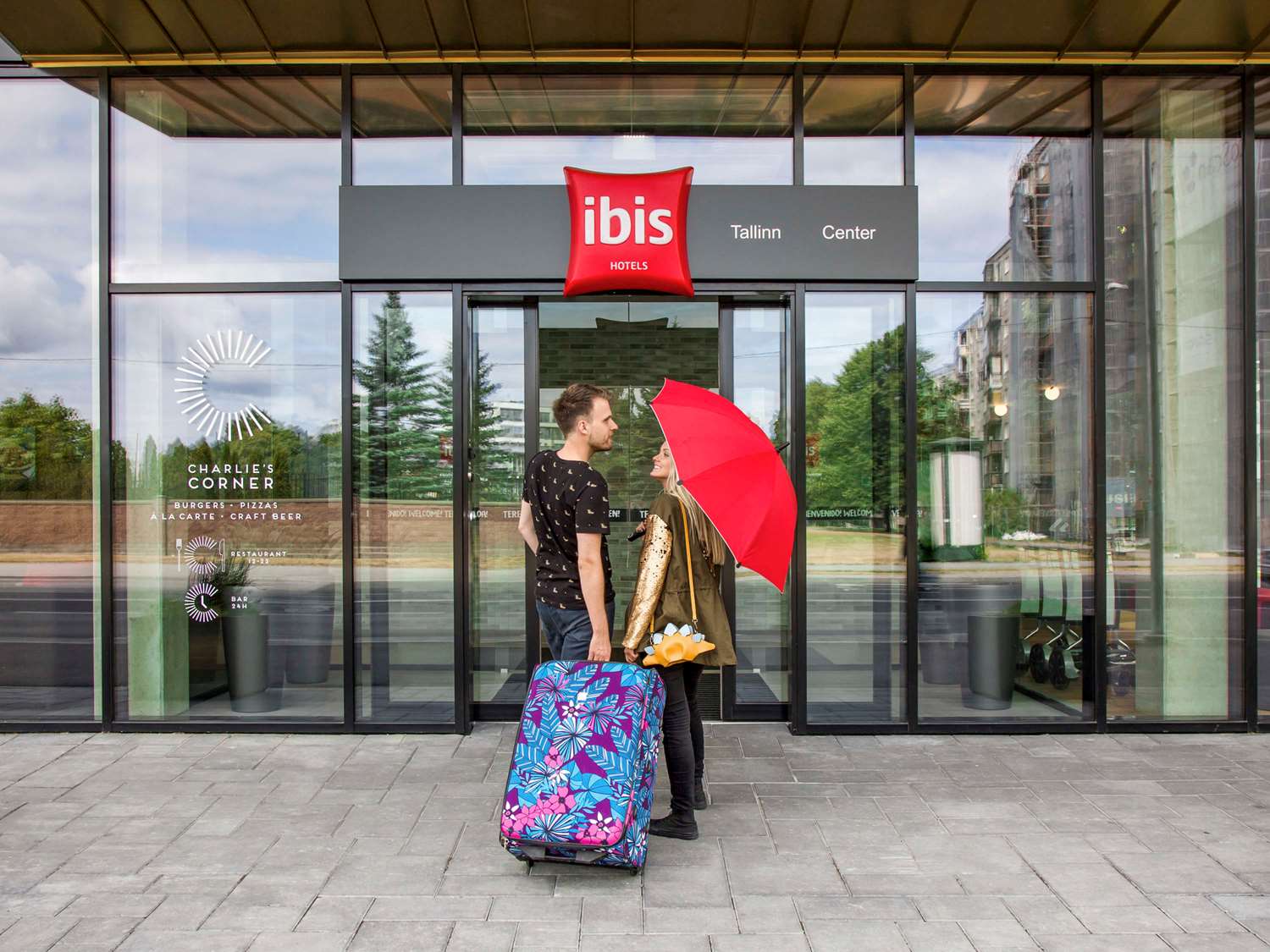 

Venezia - Tallinn - ibis Tallinn Center