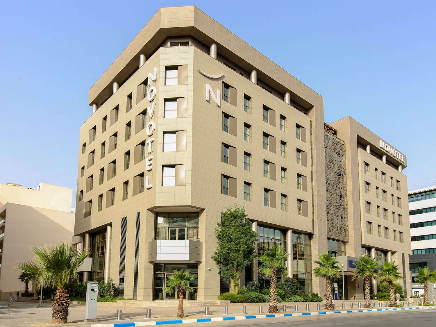 

Verona - Gammarth - Novotel Tunis Lac