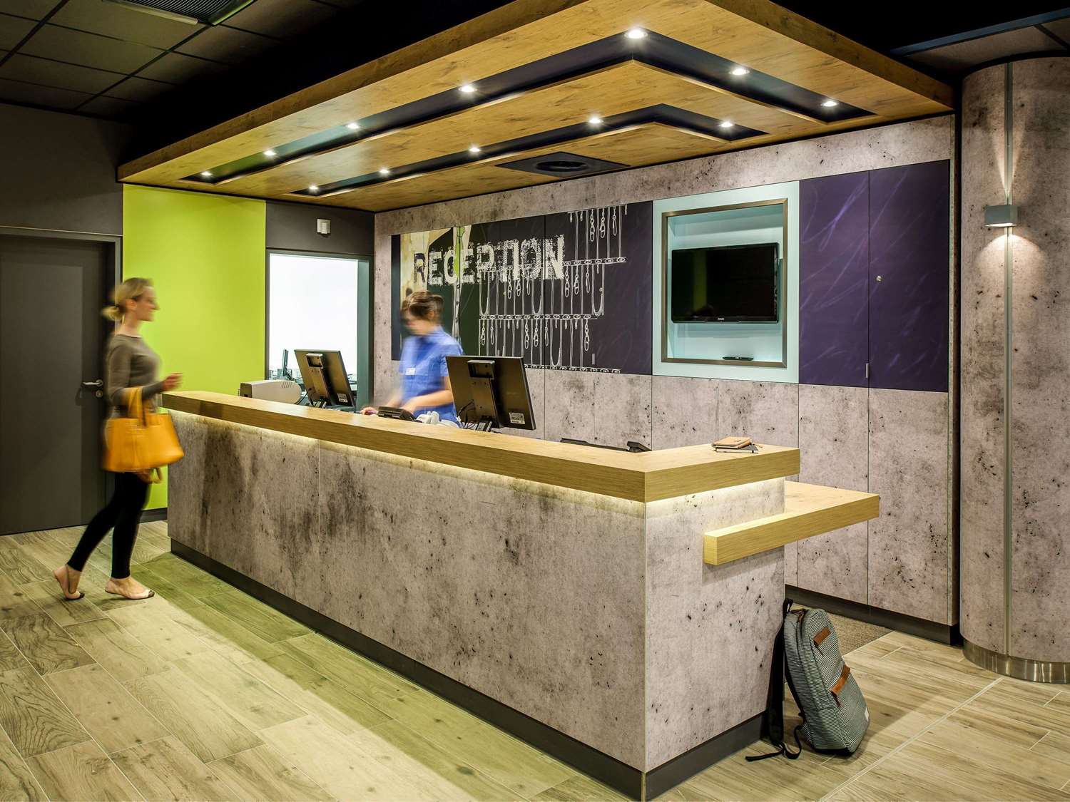 

Bologna - Tolone - Ibis Budget Toulon Centre