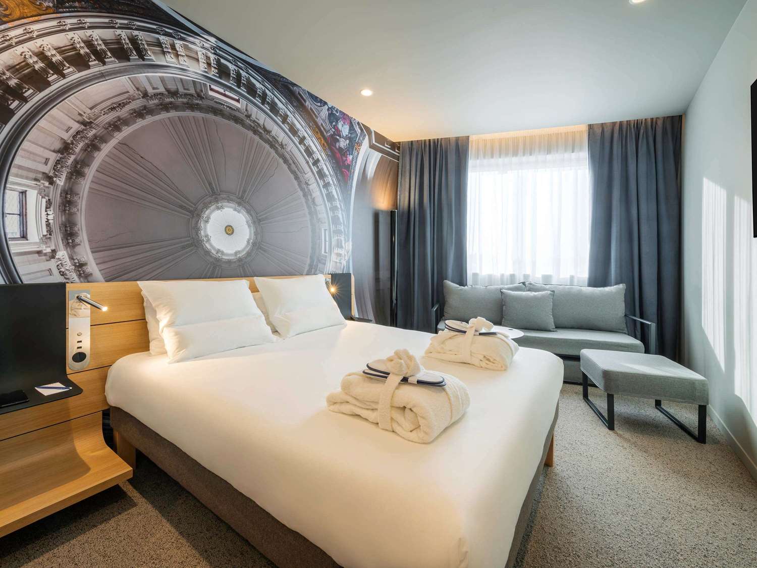 

Olbia - Parigi - Novotel Paris 20 Belleville