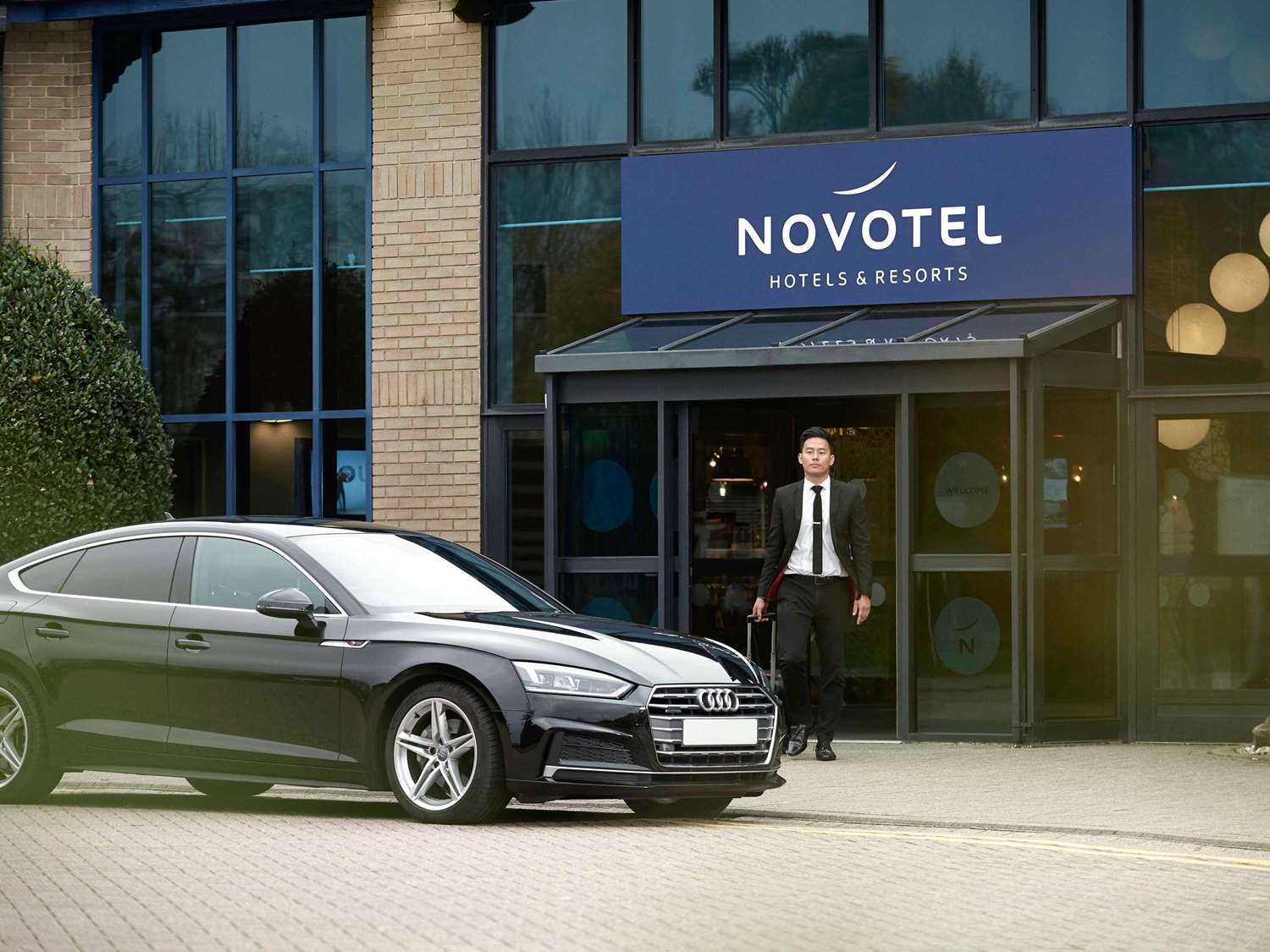 

Roma - Stansted - Novotel London Stansted Airport