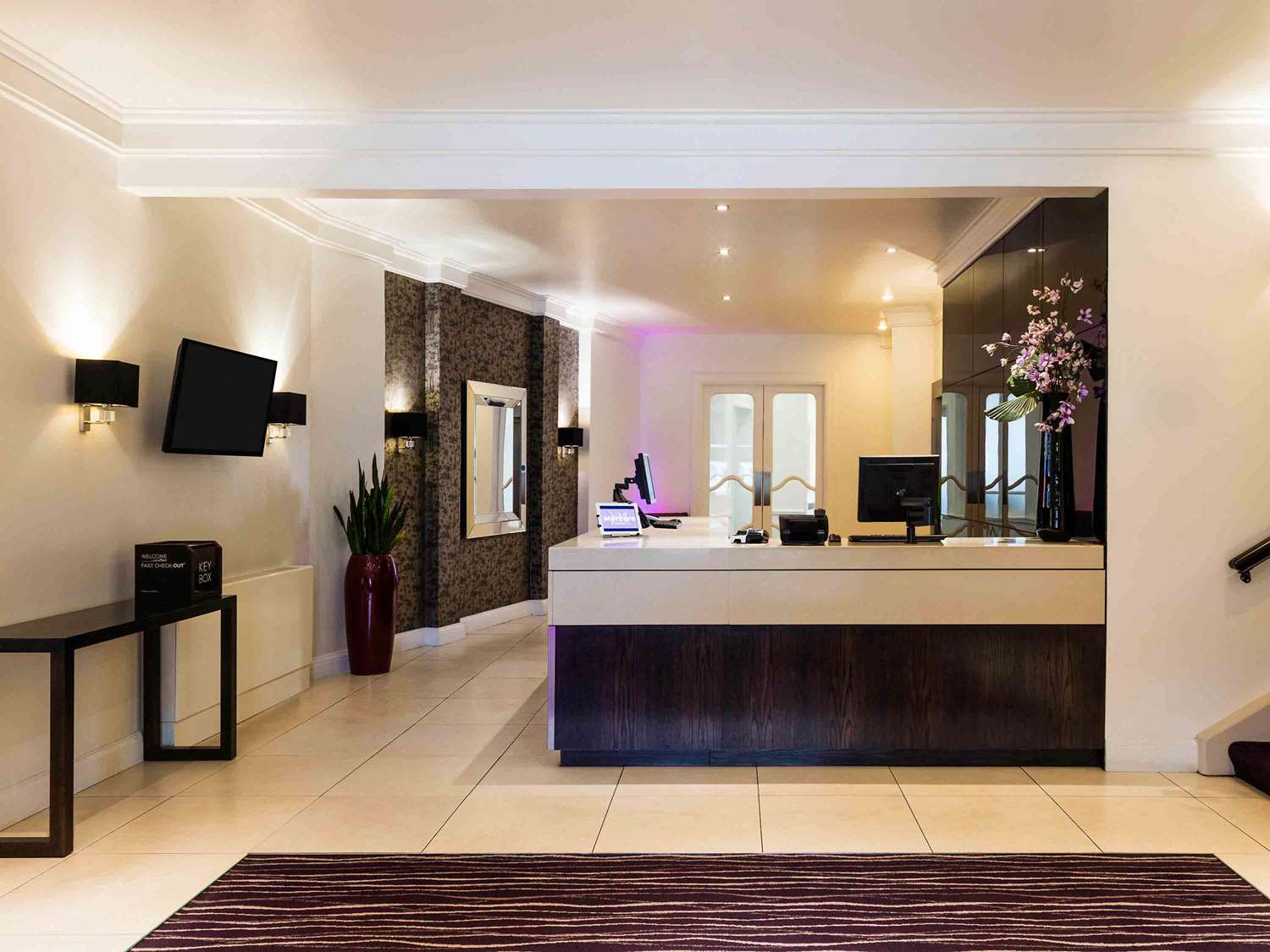 

Torino - Aberdeen - Mercure Aberdeen Caledonian Hotel