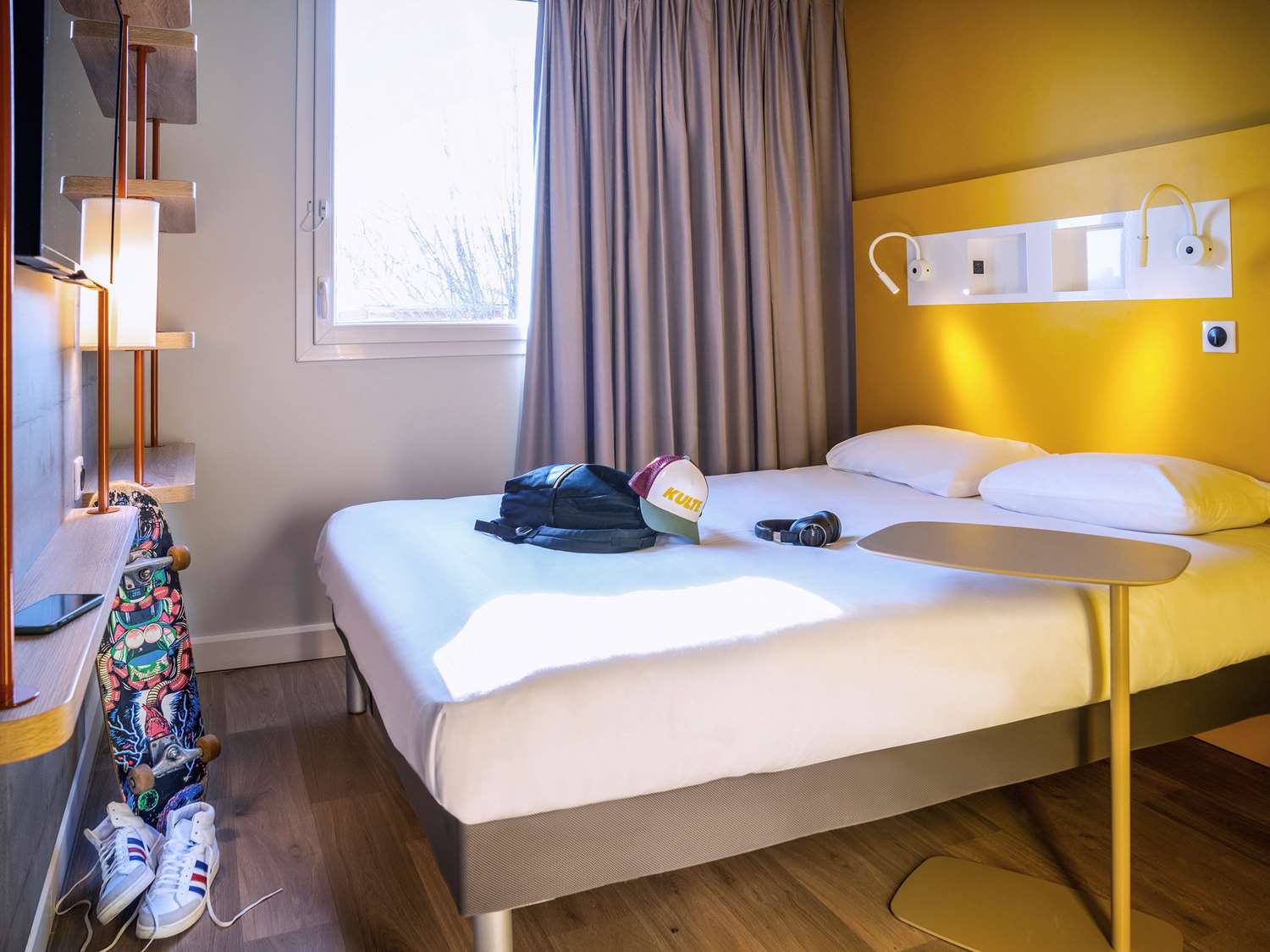 

Roma - Reims - ibis budget Reims Parc Des Expositions