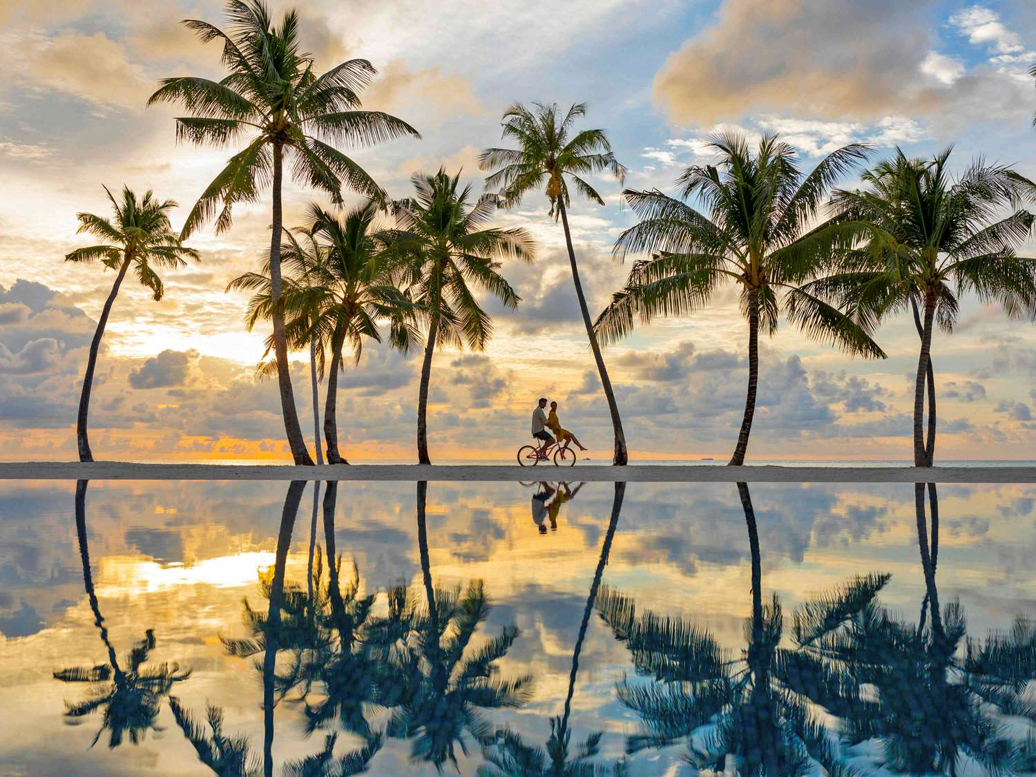 

Roma - Gaafu Alifu Atoll - Pullman Maldives All-Inclusive Resort