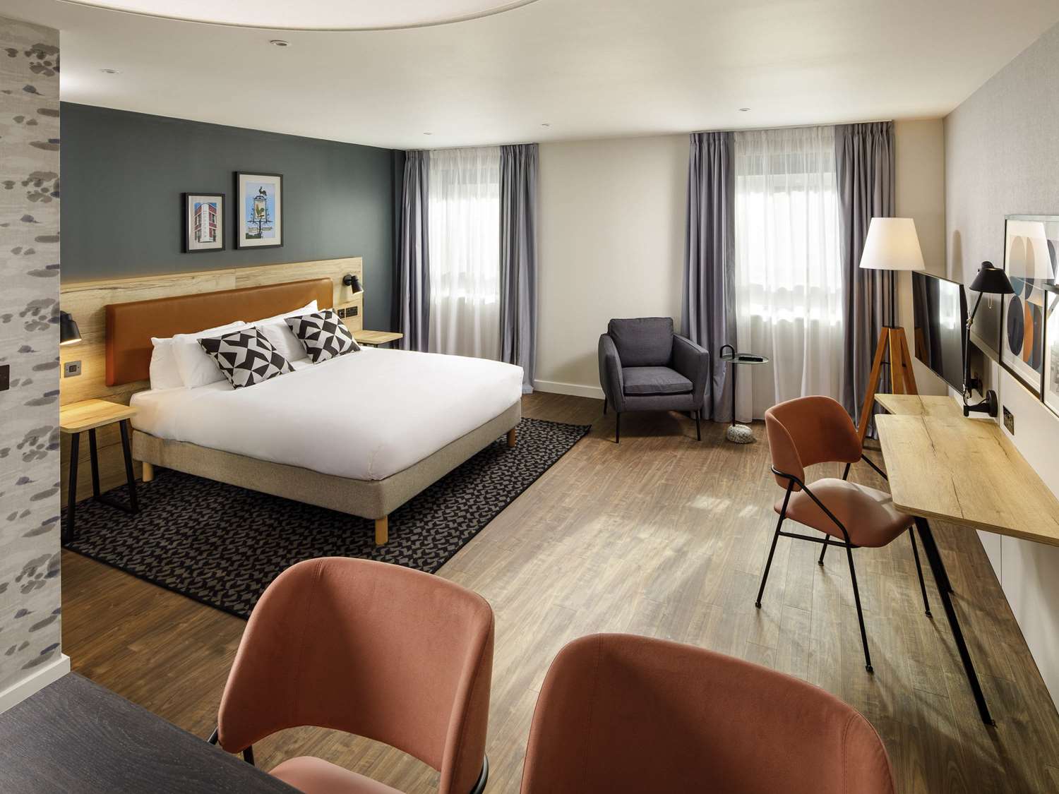 

Napoli - Croydon - Aparthotel Adagio London Sutton Point