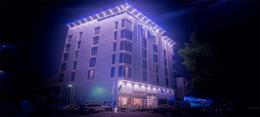 

Milano - Jeddah - Signature Guest Hotel فندق إمضاء النزيل الفندقية