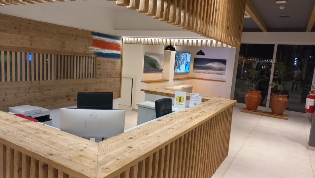 

Milano - Isola di Boa Vista, Capo Verde - Oasis White Hotel