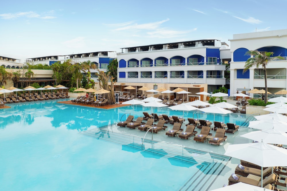 

Palermo - Puerto Aventuras - Hard Rock Hotel Riviera Maya - Heaven Adults Only - All Inclusive