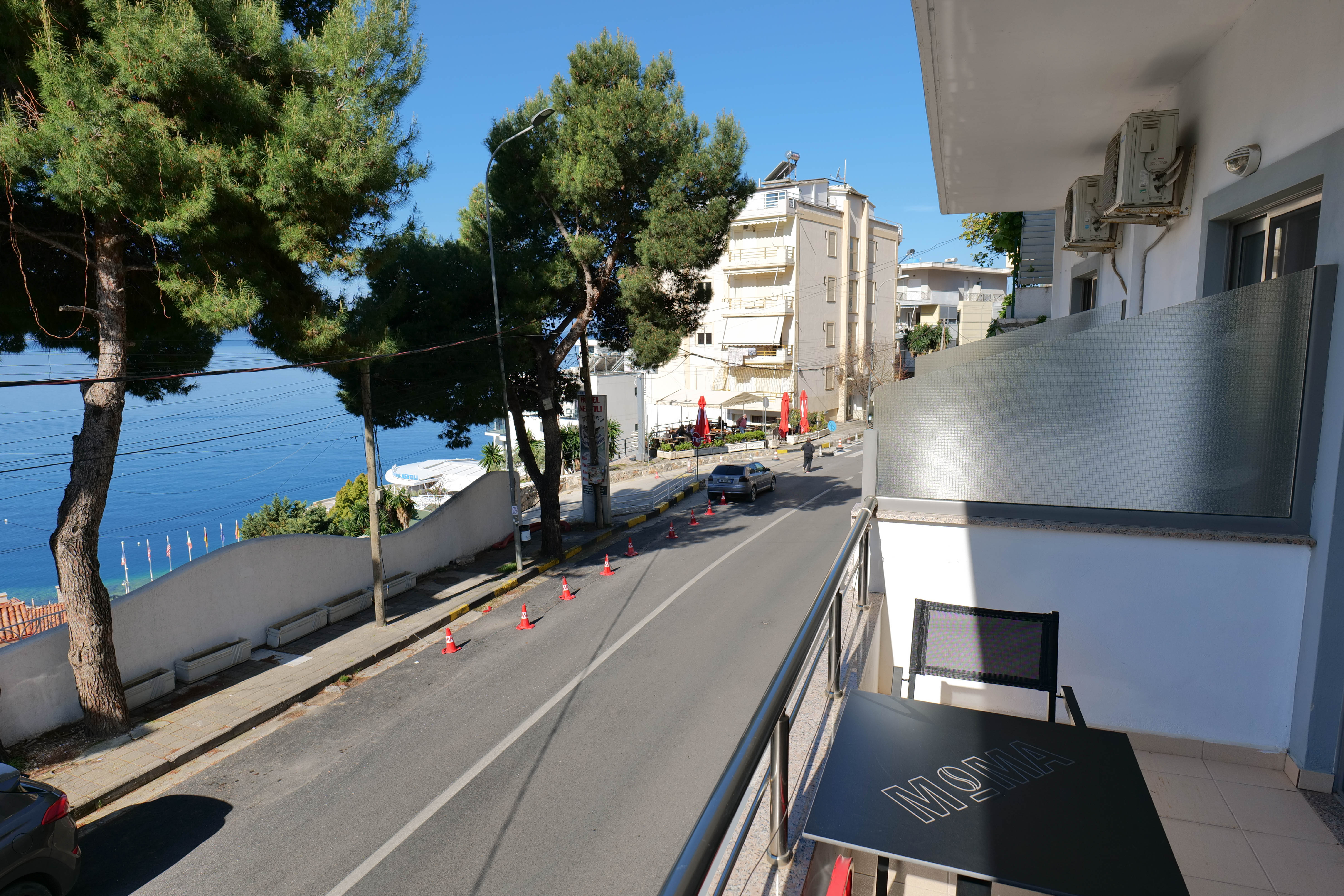 

Pescara - Sarandë - Hotel Argjiro