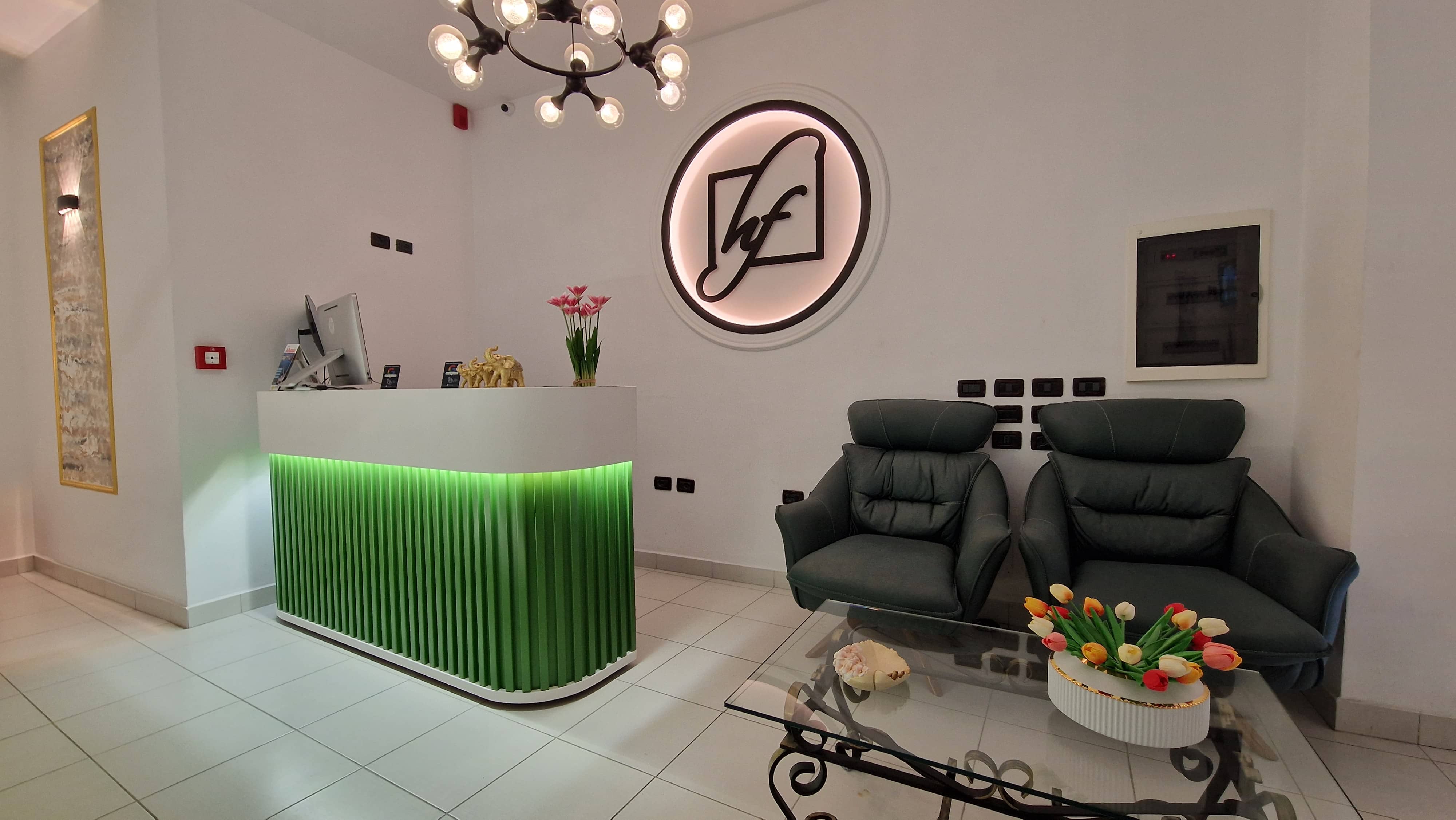 

Pescara - Tirana - Frekel Hotel