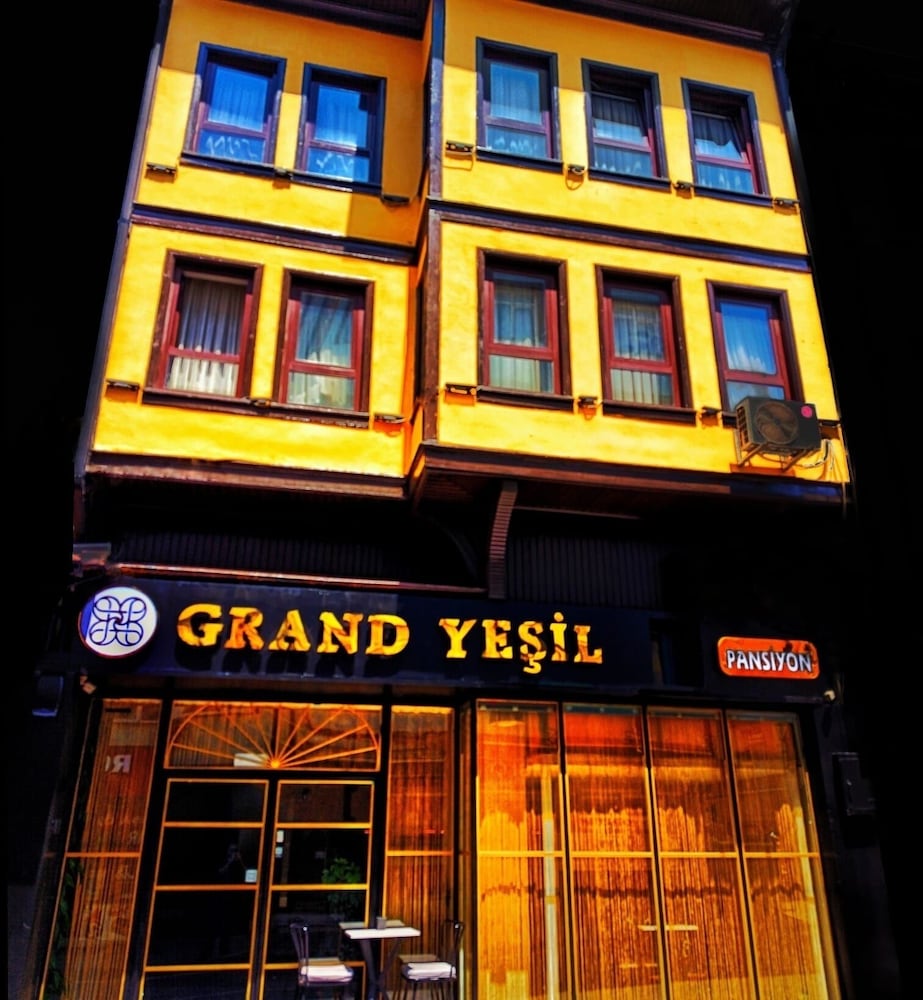 

Milano - Bursa - Grand Yesil Pansiyon