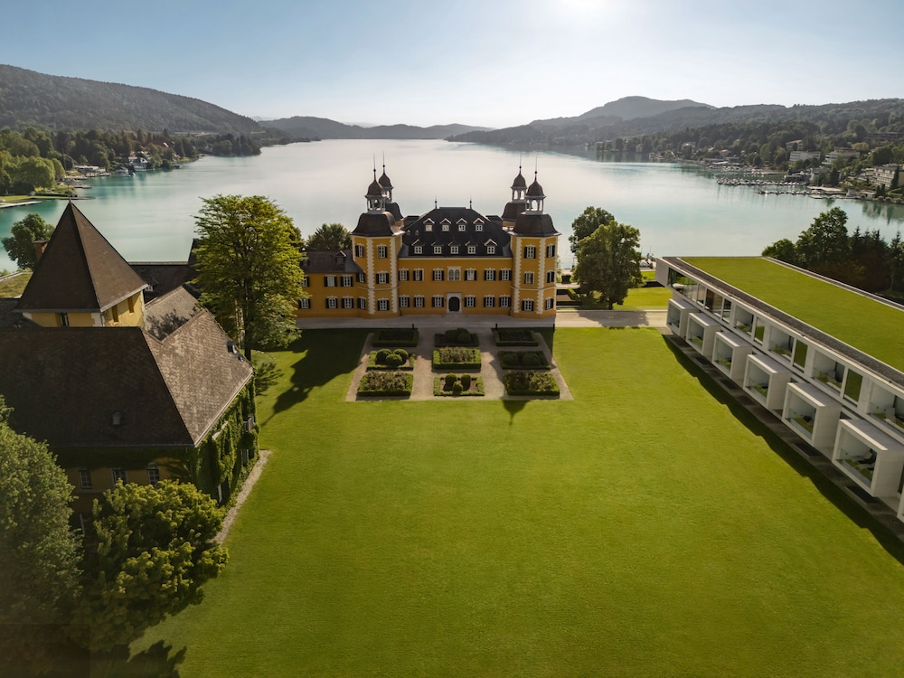 Österrikiska alperna - Falkensteiner Schlosshotel Velden – The Leading Hotels of the World