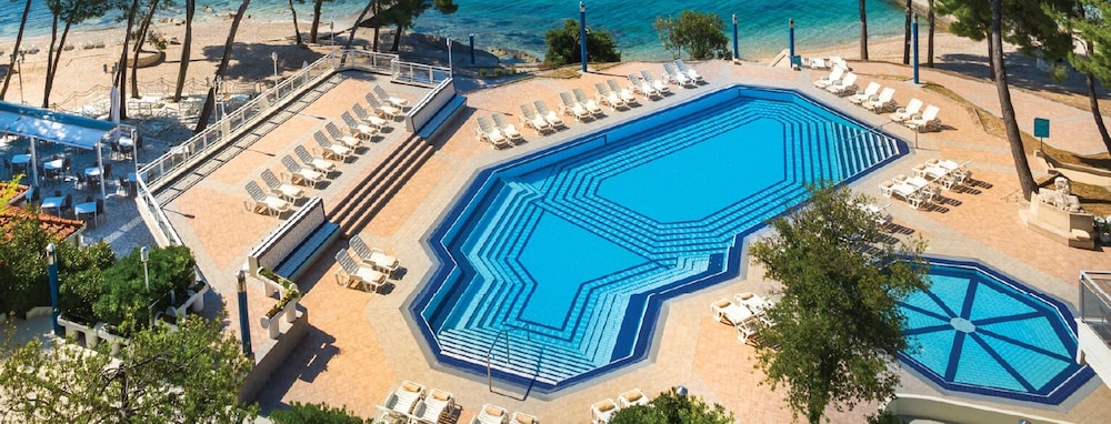 

Roma - Curzola - Aminess Vival Grand Azur Hotel