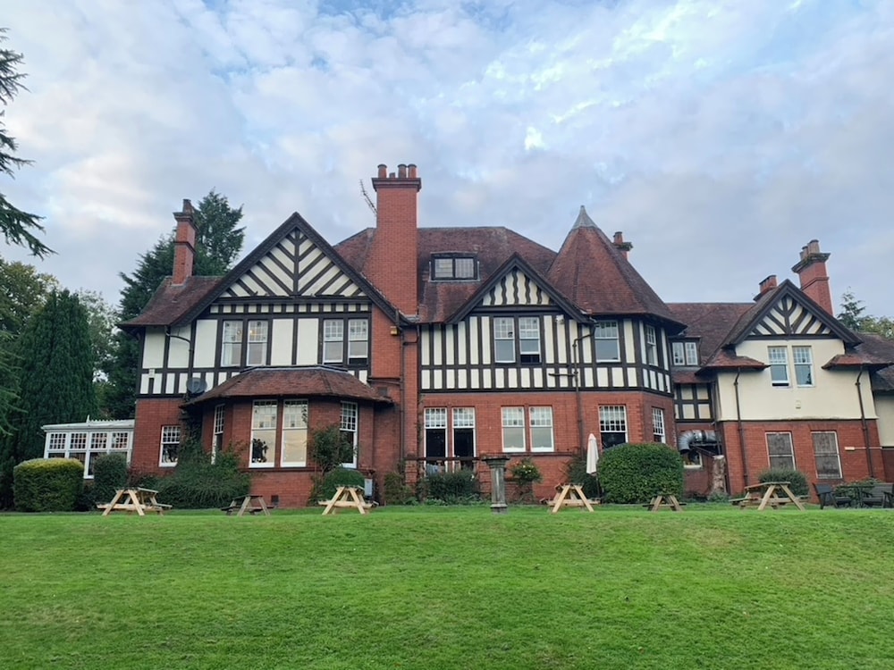 

Roma - Stirling - OYO Dunmar House Hotel