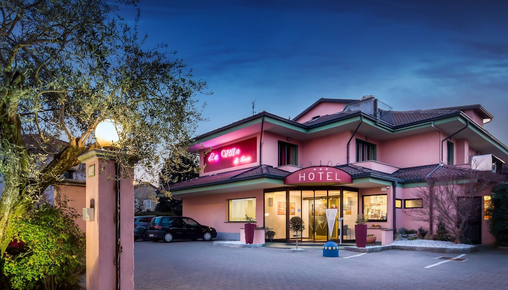 

Catania - Ivrea - La Villa - Sure Hotel Collection by Best Western