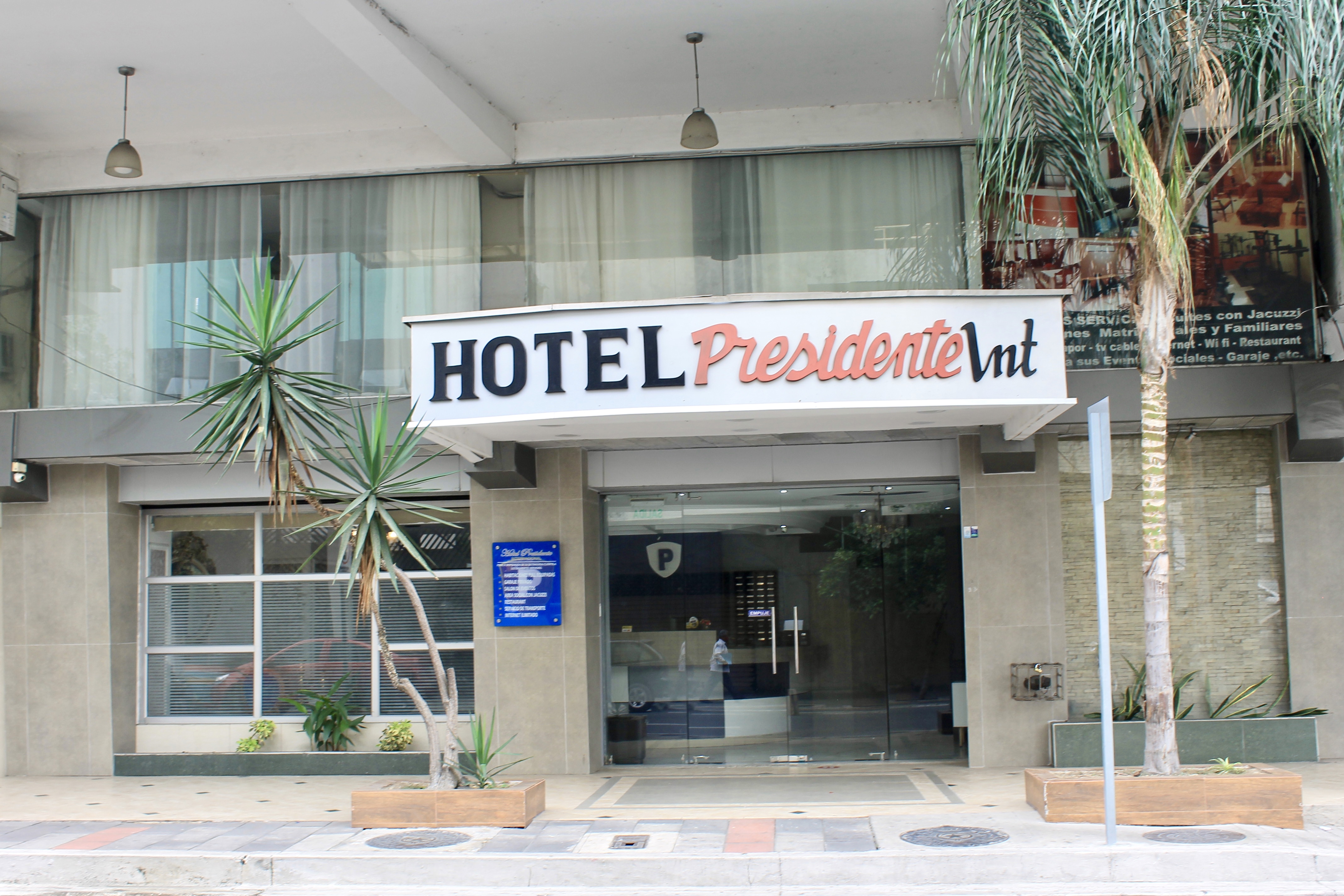 Hotel Presidente Confort Internacional